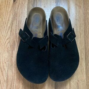 Birkenstock Boston clogs size 40